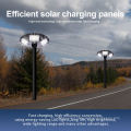 High Light Efficiency 120lm/W 500W Module Led solar street Light